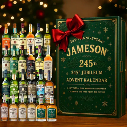 Klassieke Whiskykalender 2025