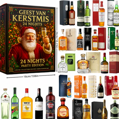Klassieke Whiskykalender 2025