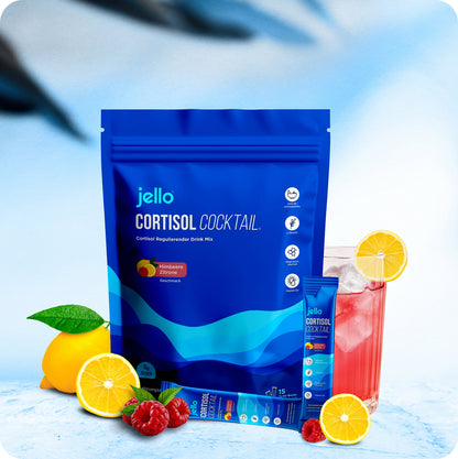 Bellow | Cortisol-cocktail