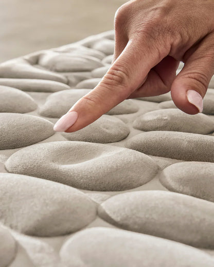 SpaStep | Absorberende badmat met kiezelstructuur