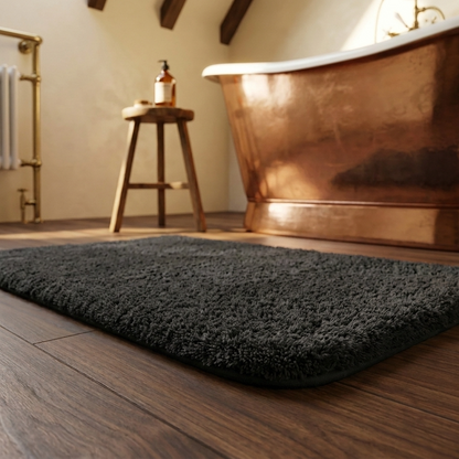 SoftNest | Pluche anti-slip badmat