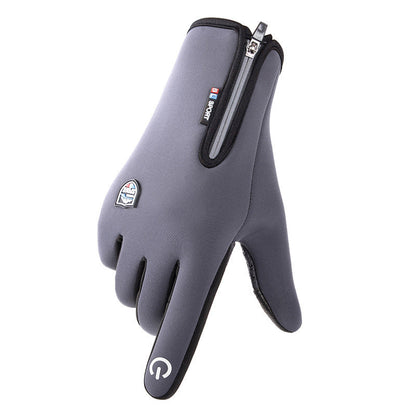 ThermaGuard All-Weather Handschoenen – Waterdicht, Winddicht en Touchscreen-Compatibel