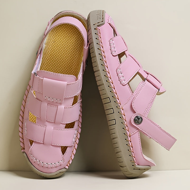 Elina – Verstelbare comfortsandalen