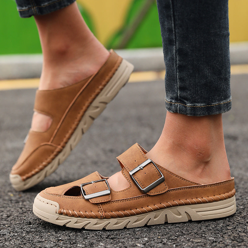 Romy – Sportieve zomersandalen met verstelbare bandjes