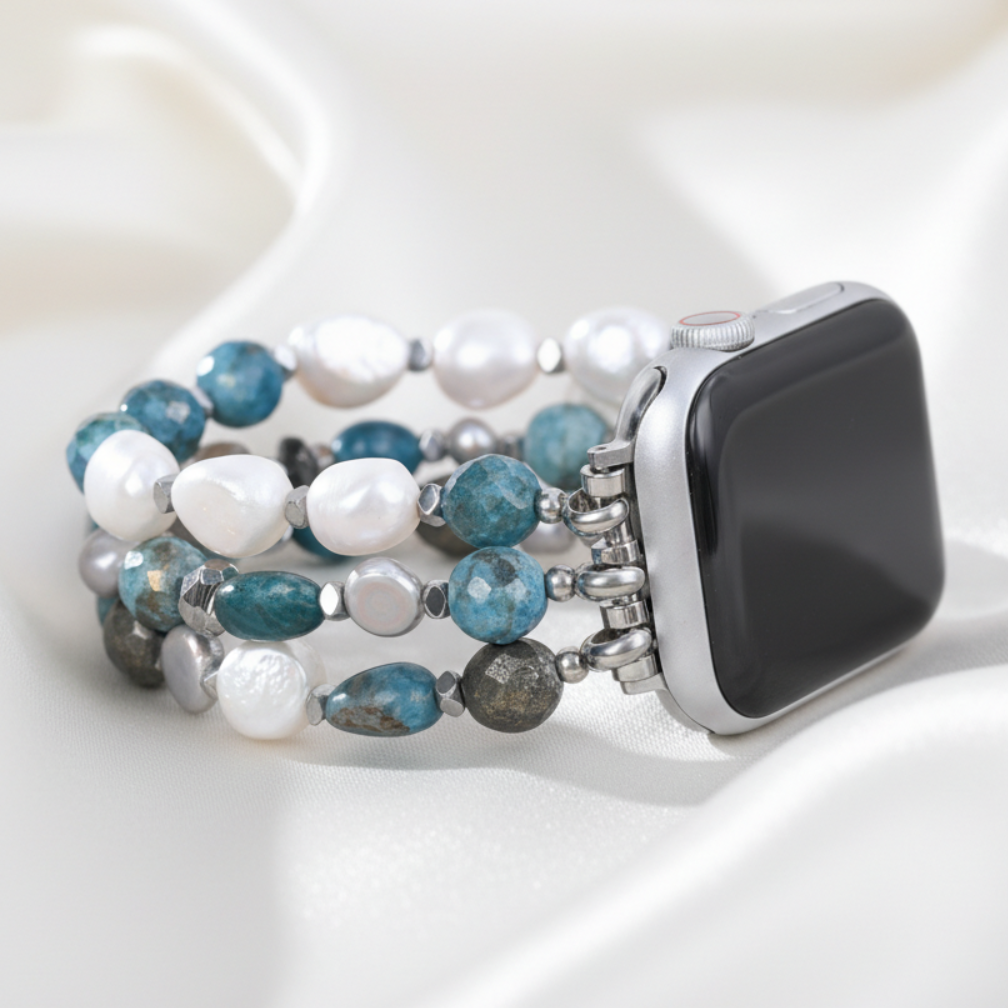 NatureStraps Bohemien Vorst Stretch