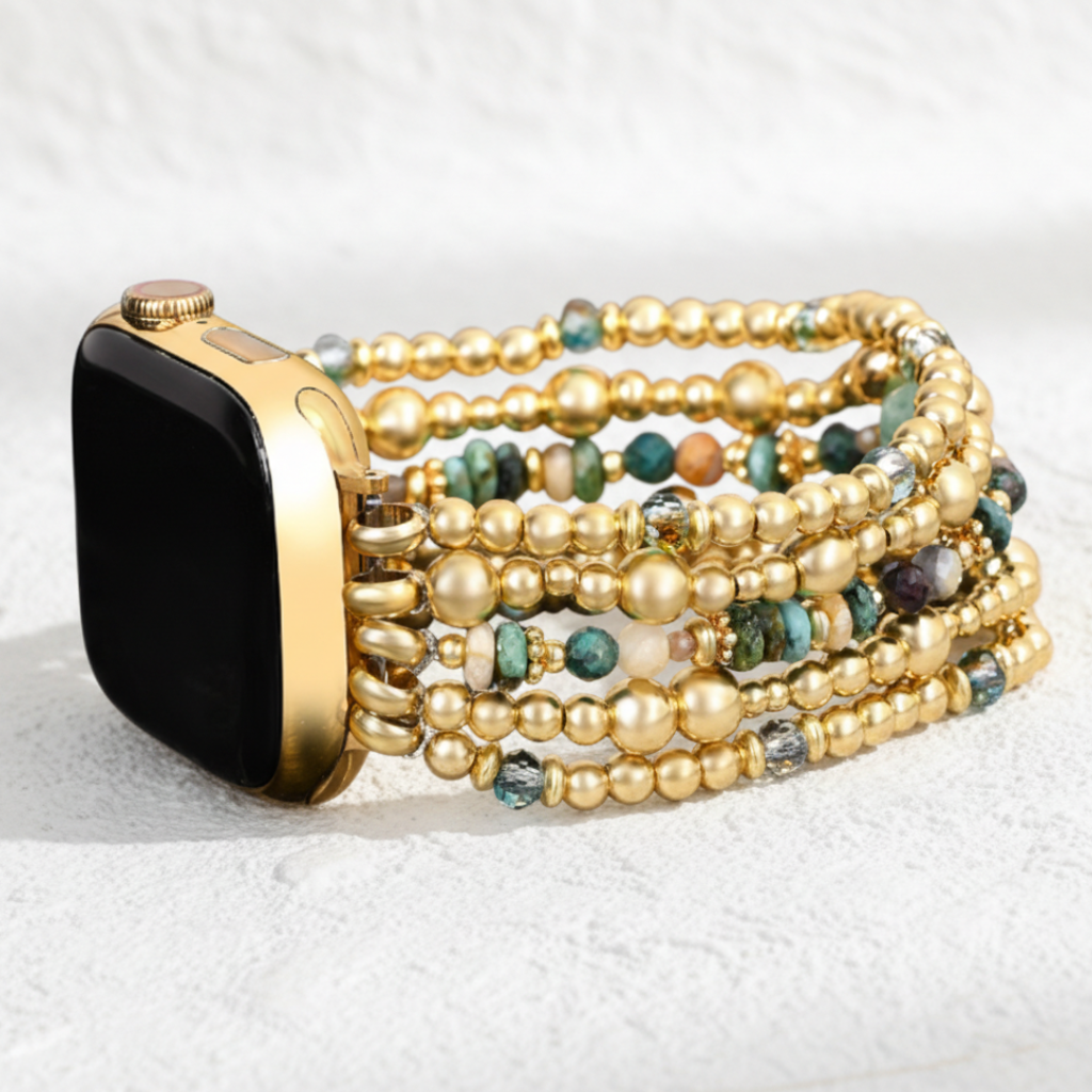 NatureStraps Gouden Oase Stretch