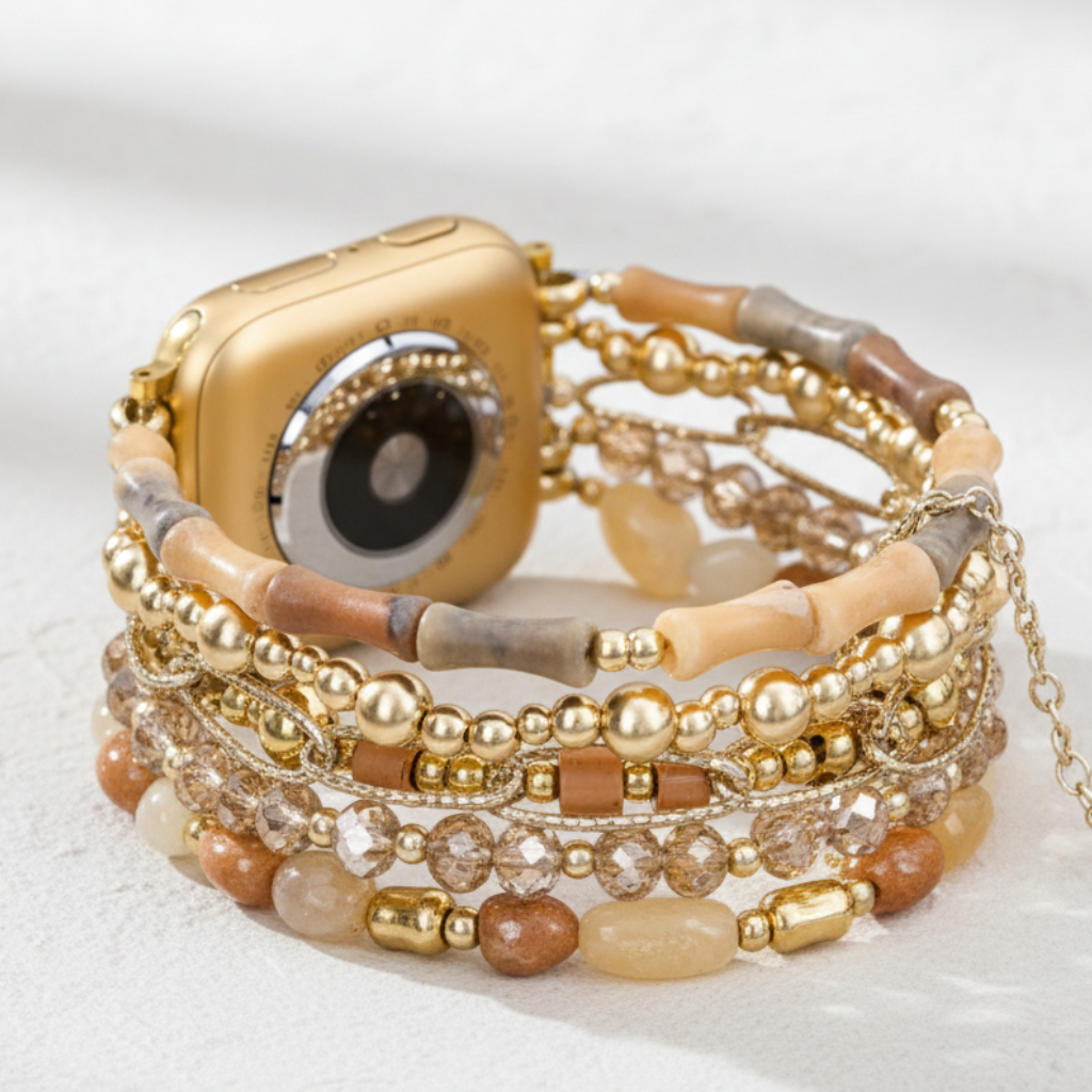 NatureStraps Sahara Zonsondergang Stretch