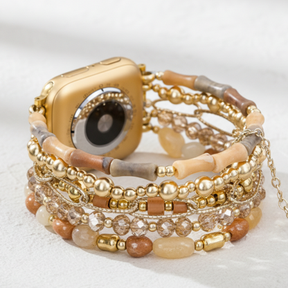 NatureStraps Sahara Zonsondergang Stretch