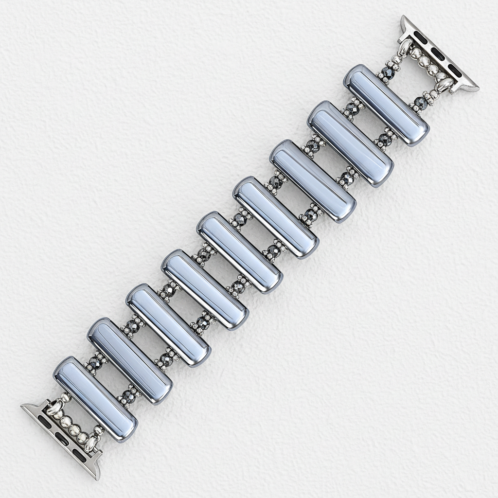 NatureStraps Platinum Eclipse Stretch