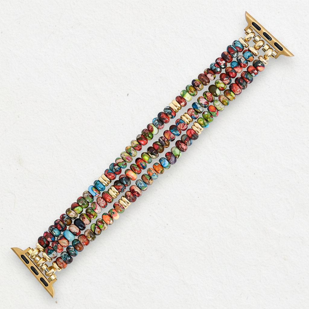NatureStraps Boho Kaleidoscoop Stretch