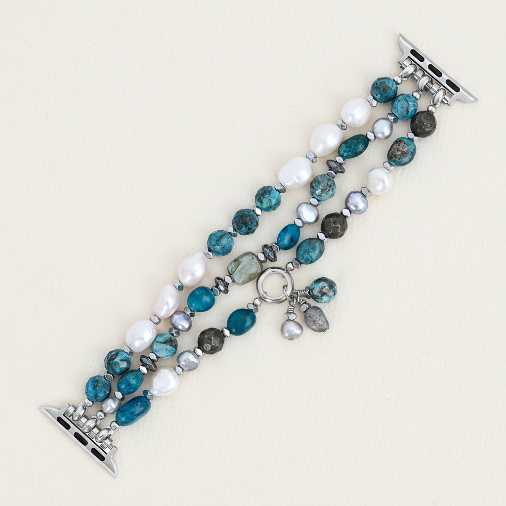 NatureStraps Bohemien Vorst Stretch
