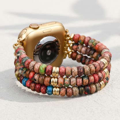 NatureStraps Boho Kaleidoscoop Stretch