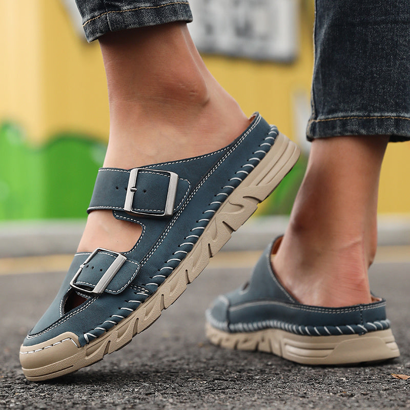 Romy – Sportieve zomersandalen met verstelbare bandjes