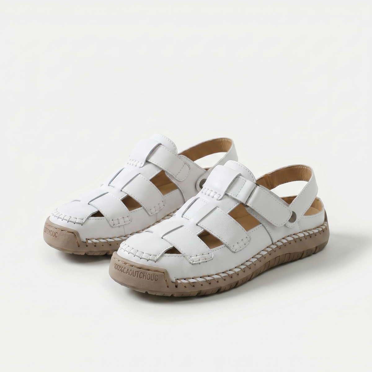 Elina – Verstelbare comfortsandalen