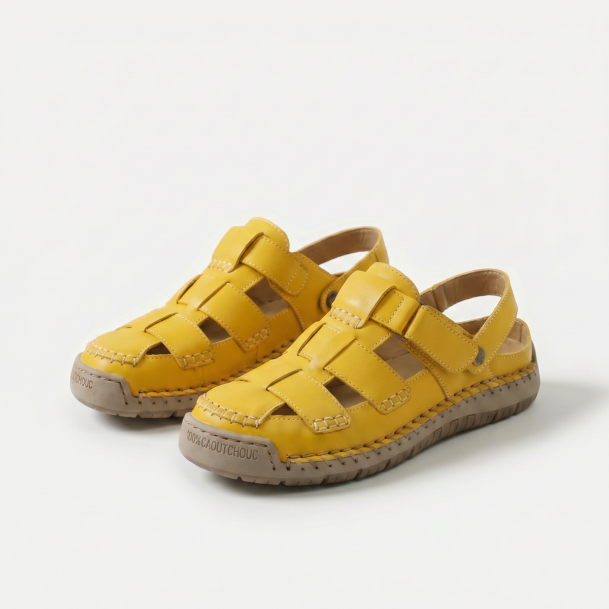 Elina – Verstelbare comfortsandalen