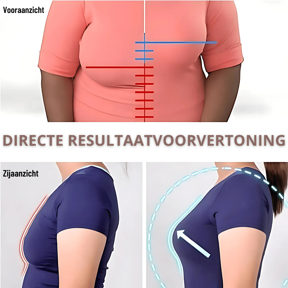 Push-Up BH met Volledige Bedekking en Delicaat Kant