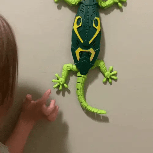 KlimGekko | RC Muurklimmende Gekko