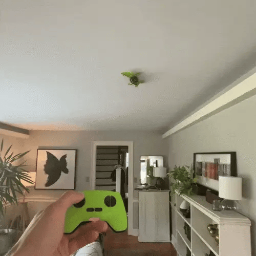 KlimGekko | RC Muurklimmende Gekko