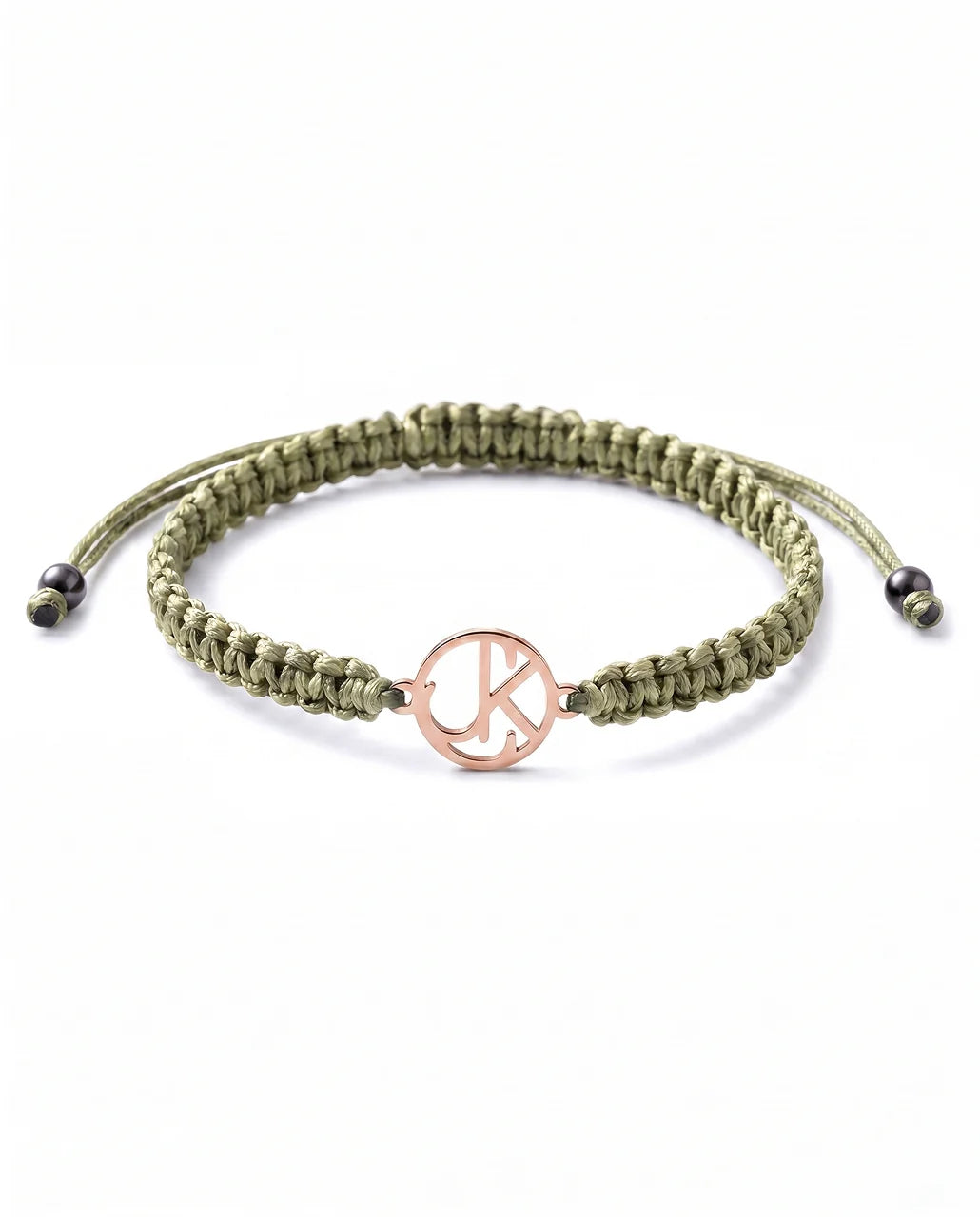 green-rosegold