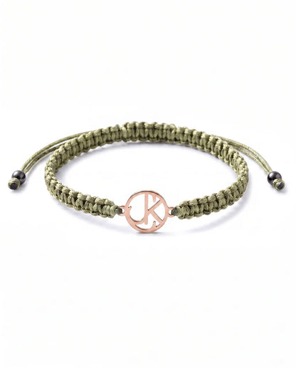 green-rosegold