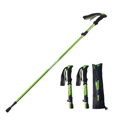 TrailGrip | Biedt stevige ondersteuning tijdens lange wandelingen en hikes