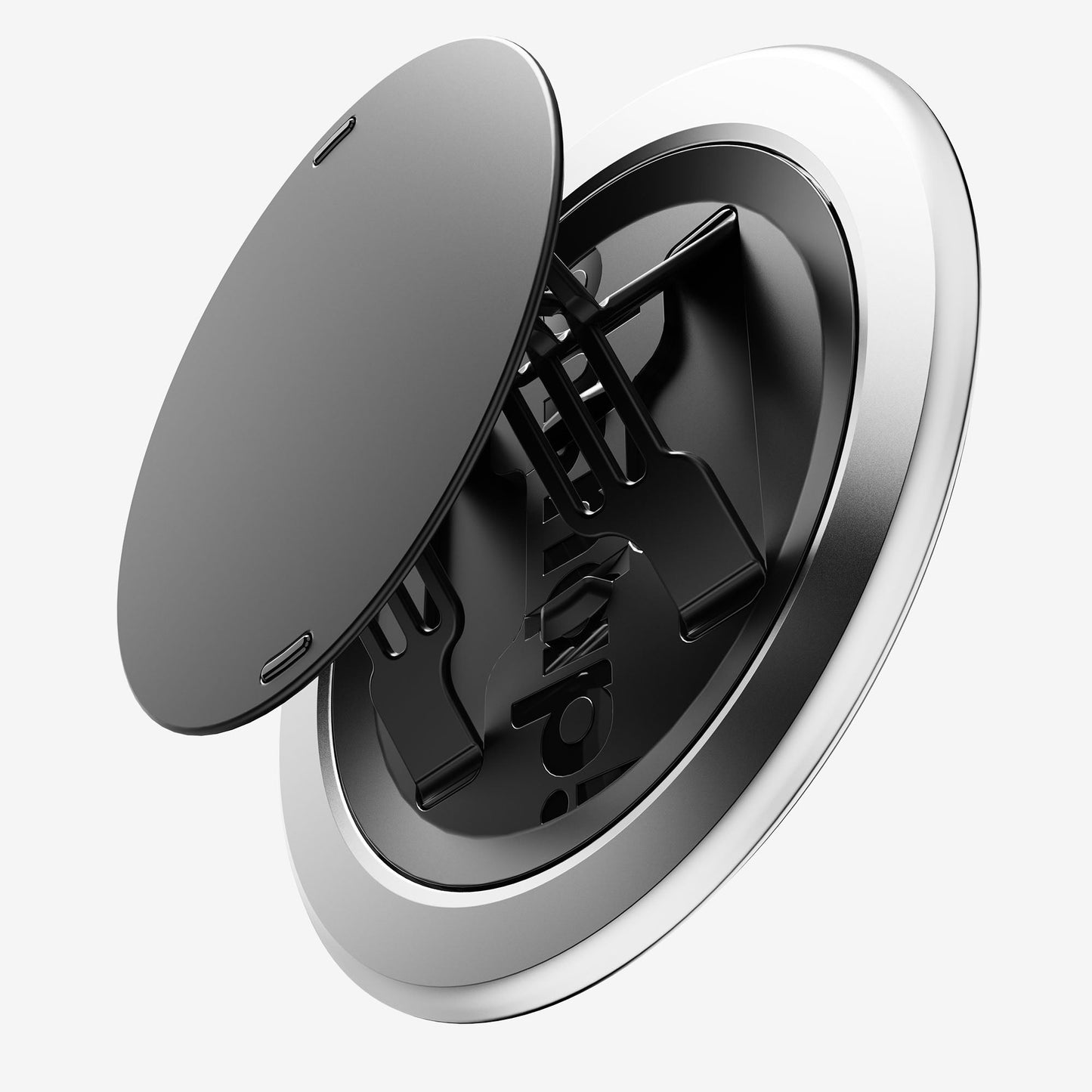 SnapLuxe | Ultradunne Magnetische Telefoon-Grip & Standaard