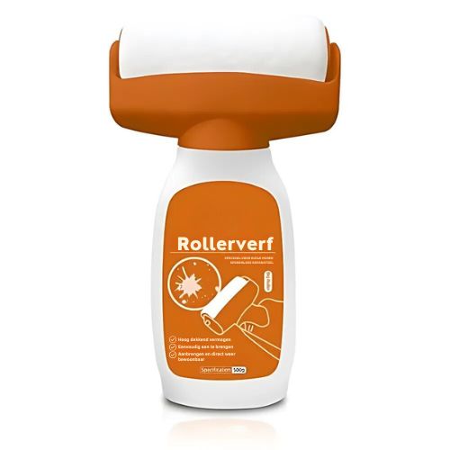 MagicRoller | Premium verf die je muren weer als nieuw maken!