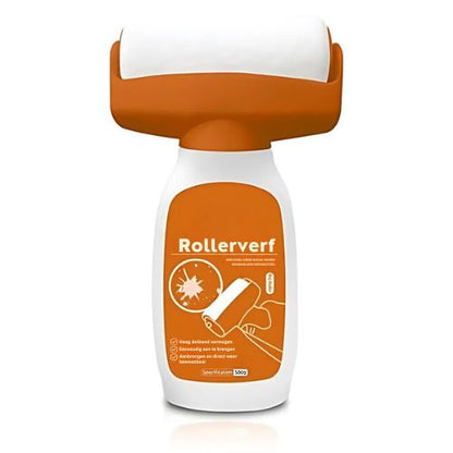 MagicRoller | Premium verf die je muren weer als nieuw maken!