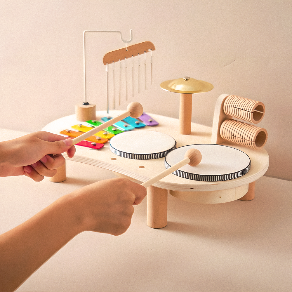 Kleine Drummer | Muziekset