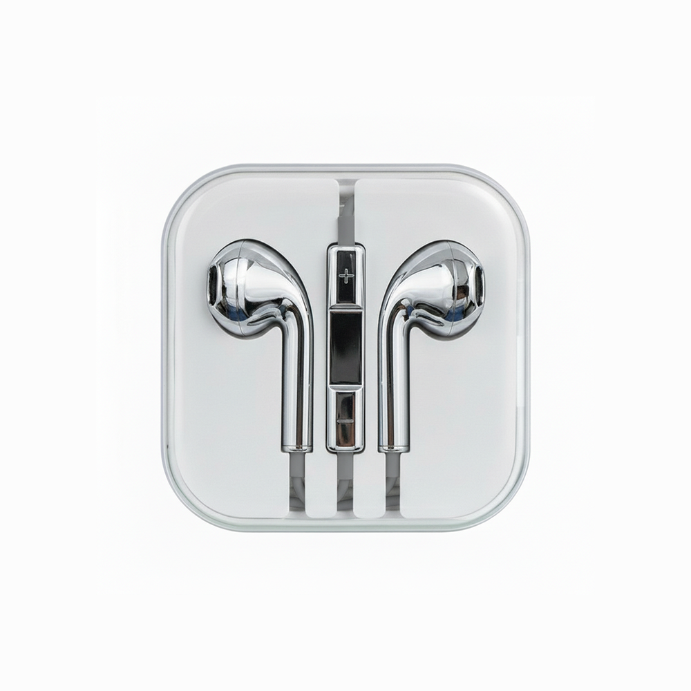 Chromique | Mirror-chrome oordopjes