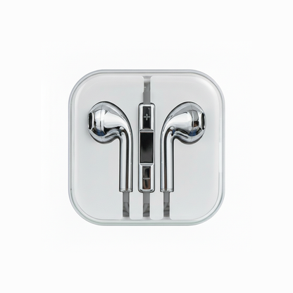 Chromique | Mirror-chrome oordopjes