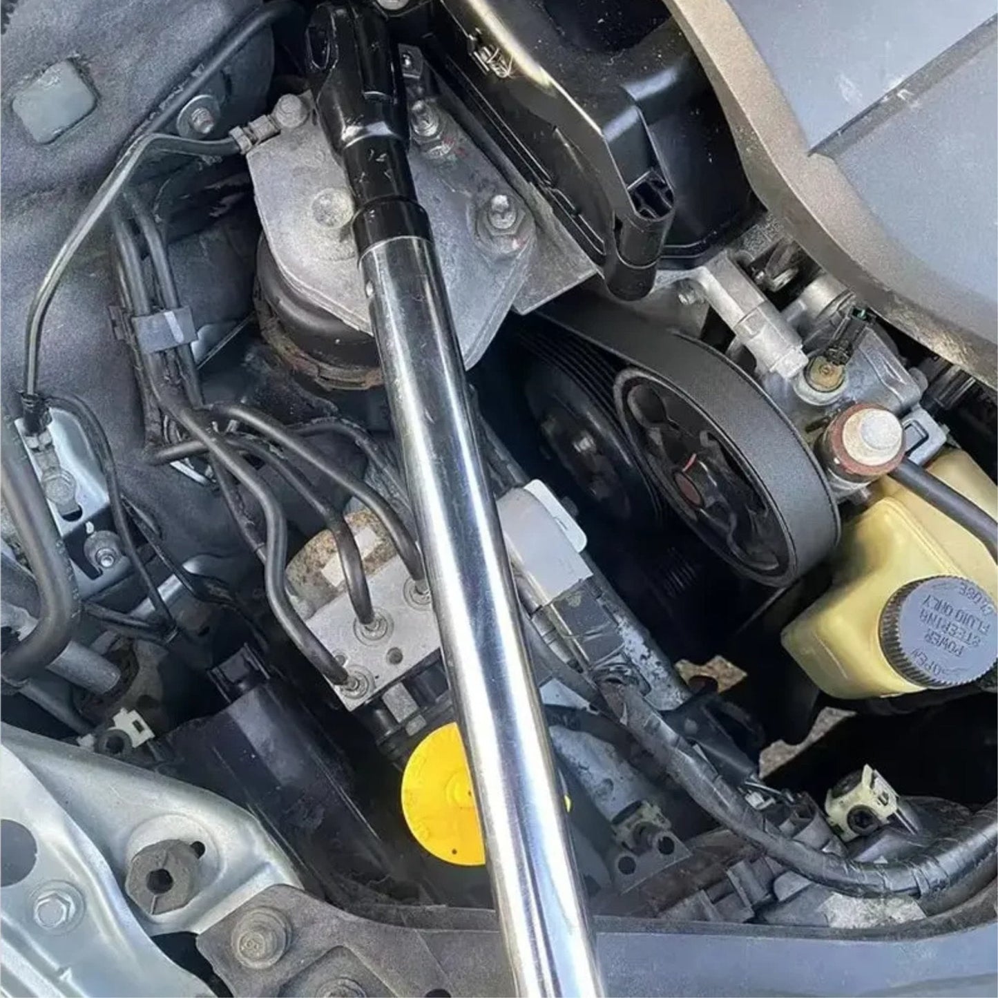 Oscire 1/2" extra robuust offset-verlengstuk