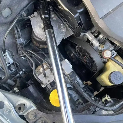 Oscire 1/2" extra robuust offset-verlengstuk