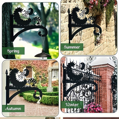 Metalen hangbeugel - Egel