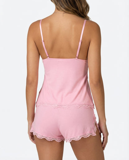 SoftLace | Comfortabel én Elegant - Zachtroze