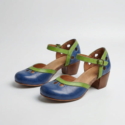 Laisy – Comfortabele sandalen met lage hak