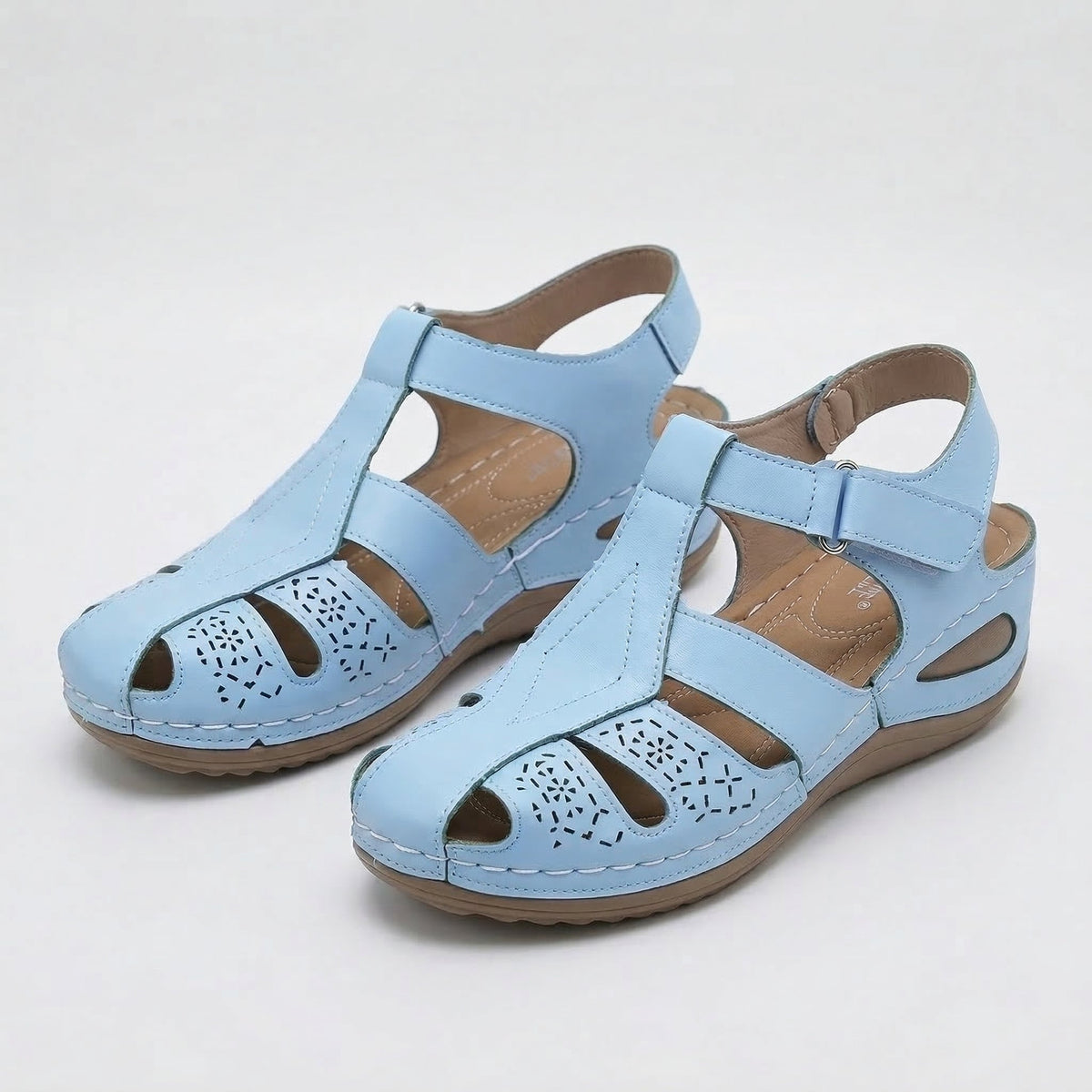Liva – Lichtgewicht, comfortabele sandalen voor warme dagen
