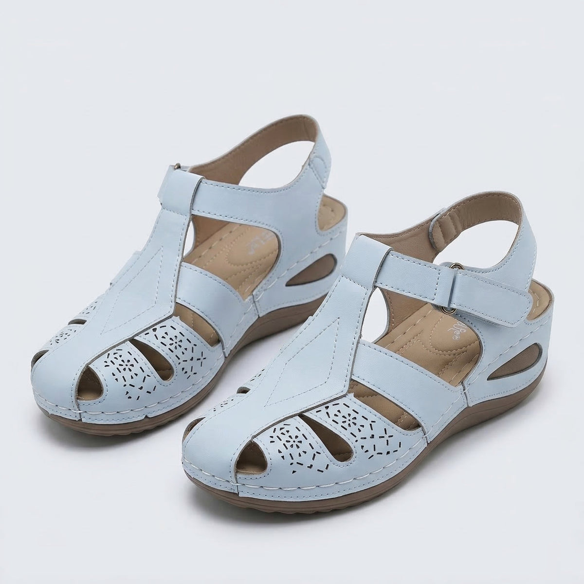 Liva – Lichtgewicht, comfortabele sandalen voor warme dagen