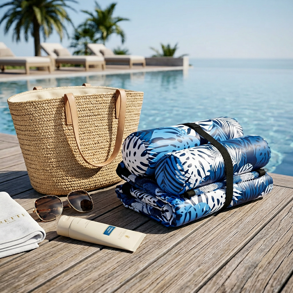 FloatEase | Mesh poolstoel