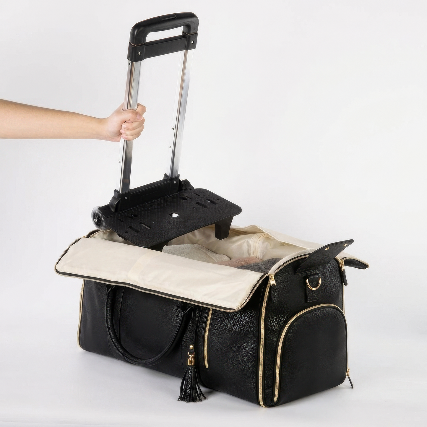 PackMaster | Slimme handbagagetas