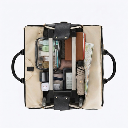 PackMaster | Slimme handbagagetas