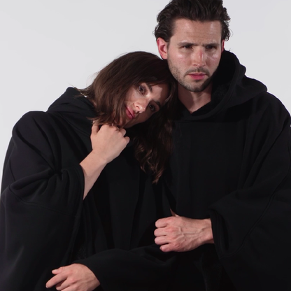 SnugHoodie | De Snuggie Hoodie