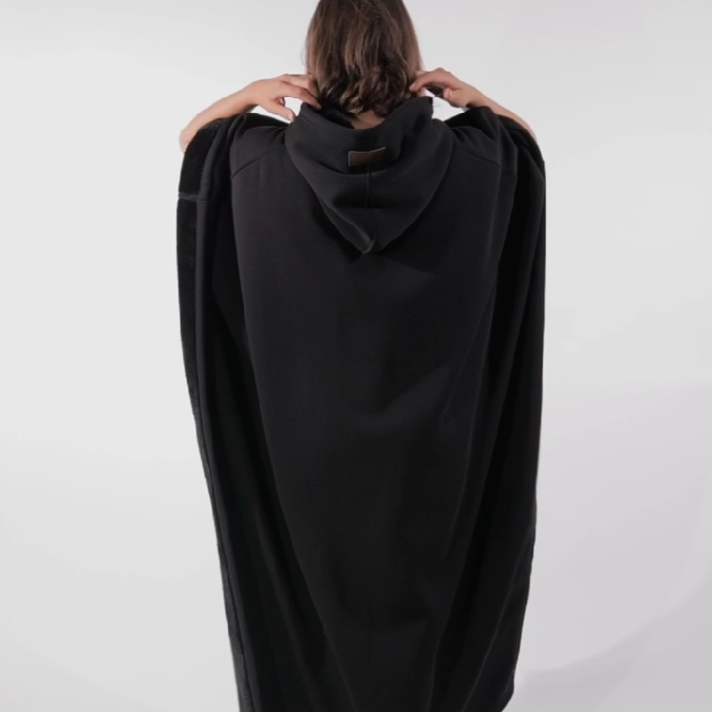 SnugHoodie | De Snuggie Hoodie