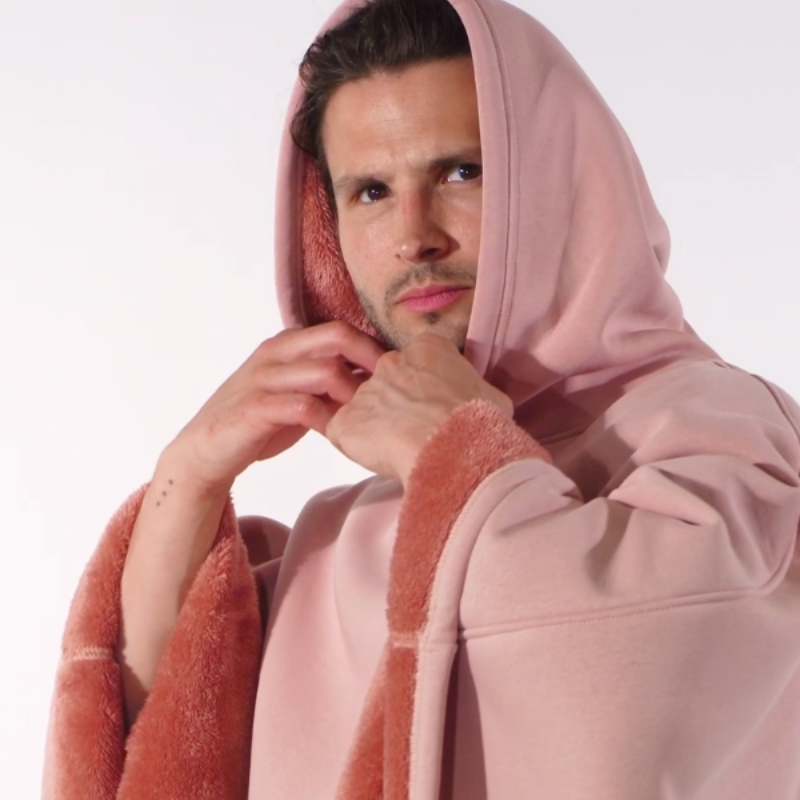 SnugHoodie | De Snuggie Hoodie