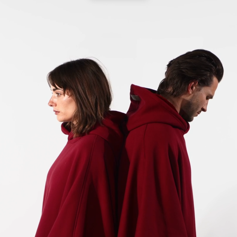 SnugHoodie | De Snuggie Hoodie