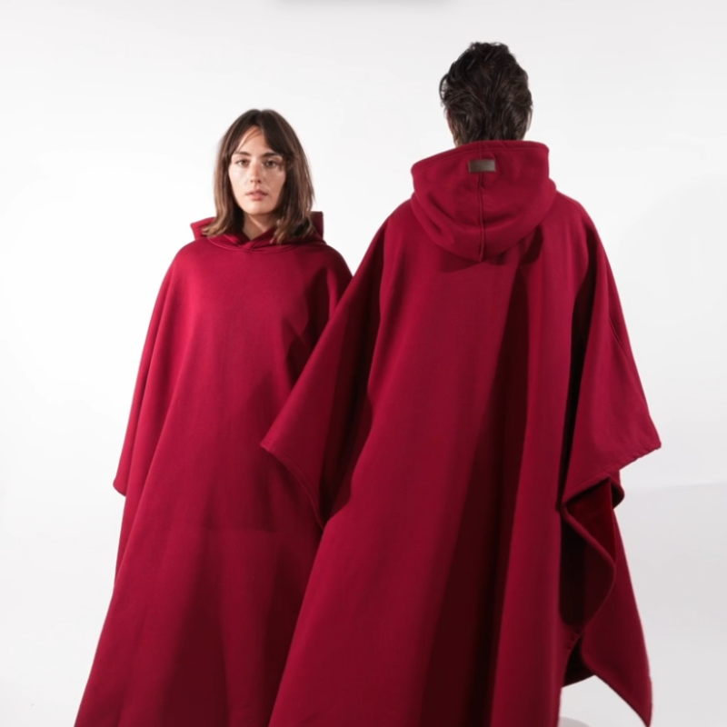 SnugHoodie | De Snuggie Hoodie
