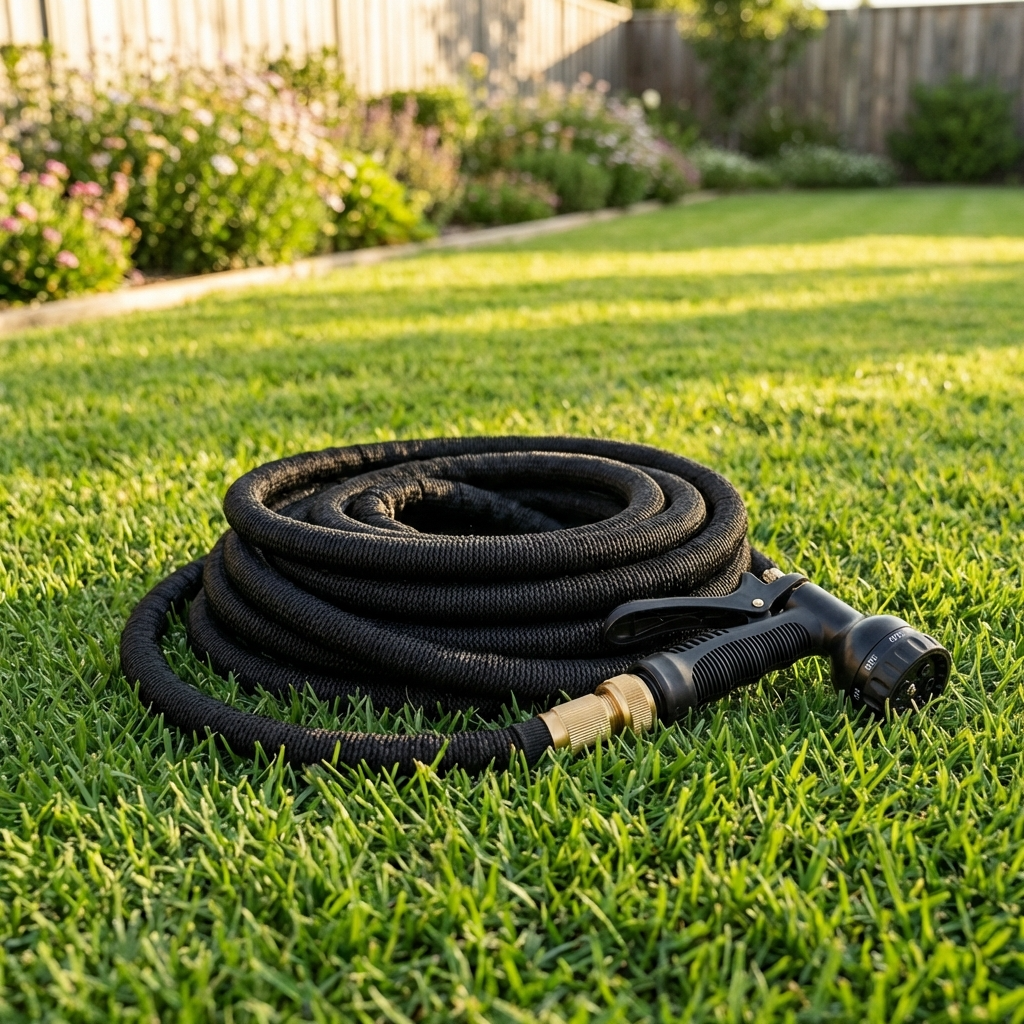 TuinHeld | De onbreekbare, uitzetbare tuinslang