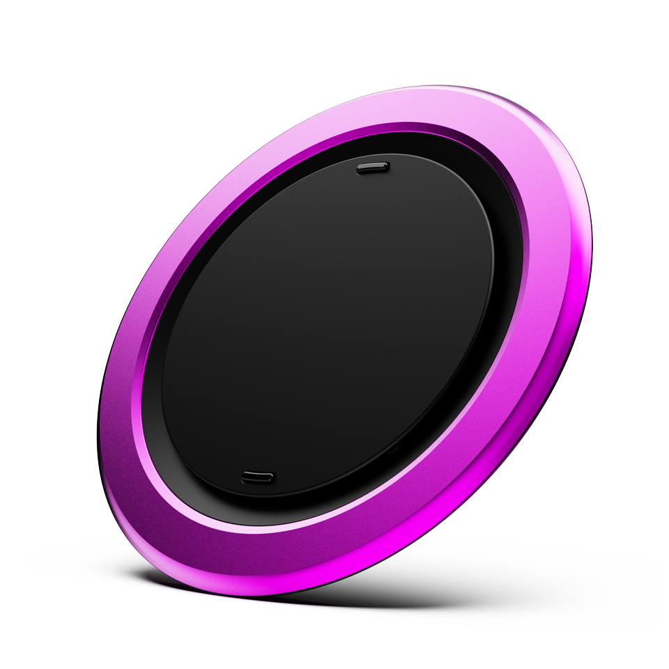 SnapLuxe | Ultradunne Magnetische Telefoon-Grip & Standaard