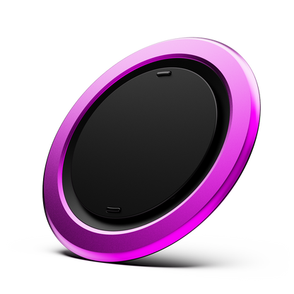 SnapLuxe | Ultradunne Magnetische Telefoon-Grip & Standaard
