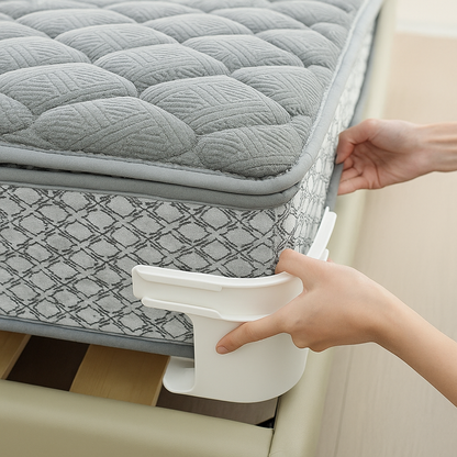 FixSleep | Hoeslaken Klemmen – Houdt Je Hoeslaken Strak & Op Z’n Plek